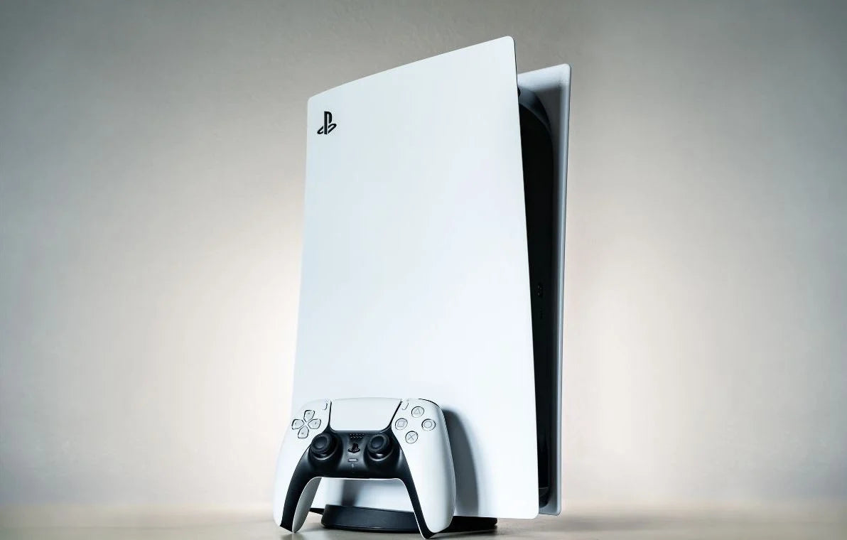 🚀 PS5 Slim – Pack Duo Manettes | Super Prix !