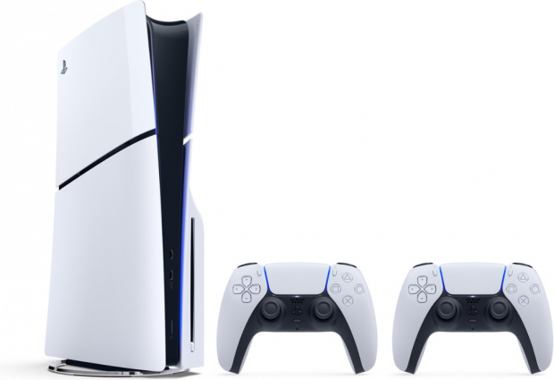 🚀 PS5 Slim – Pack Duo Manettes | Super Prix !