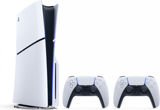 🚀 PS5 Slim – Pack Duo Manettes | Super Prix !