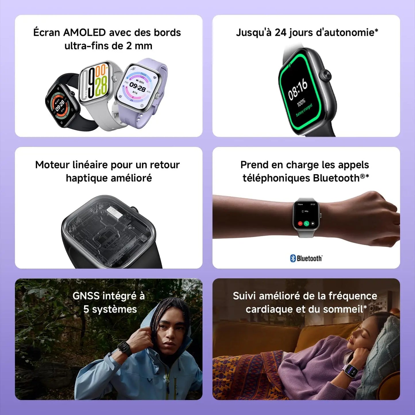 Xiaomi Redmi Watch 5 Lite