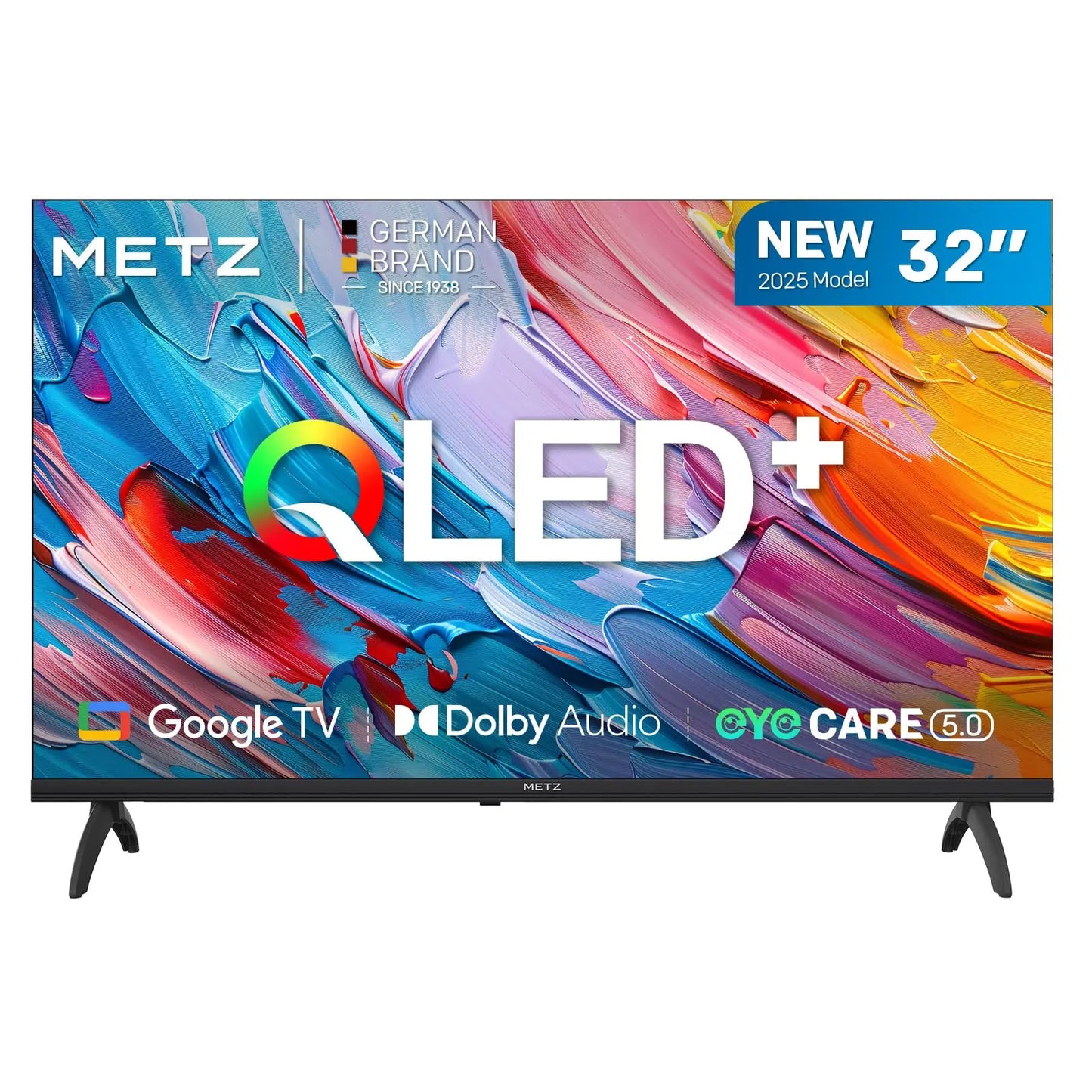 Metz MQF7000Z Smart HD QLED TV 32"