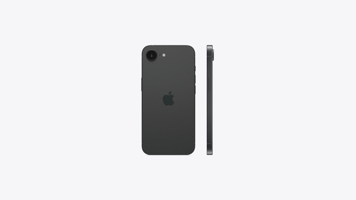 🍏 iPhone 16e – 128 Go / 256 Go | Puce A18 | Apple Intelligence | Écran 6.1" Super Retina XDR
