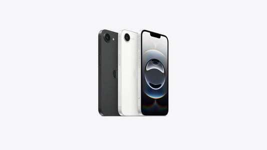 🍏 iPhone 16e – 128 Go / 256 Go | Puce A18 | Apple Intelligence | Écran 6.1" Super Retina XDR