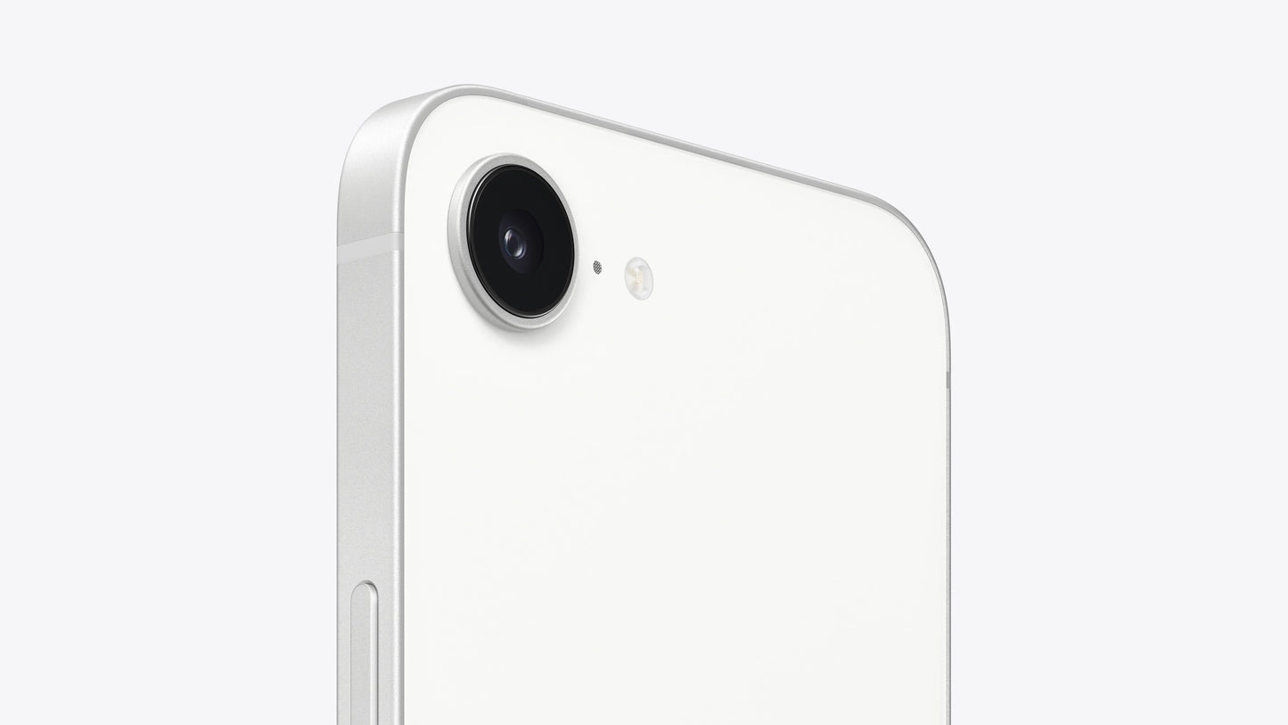 🍏 iPhone 16e – 128 Go / 256 Go | Puce A18 | Apple Intelligence | Écran 6.1" Super Retina XDR
