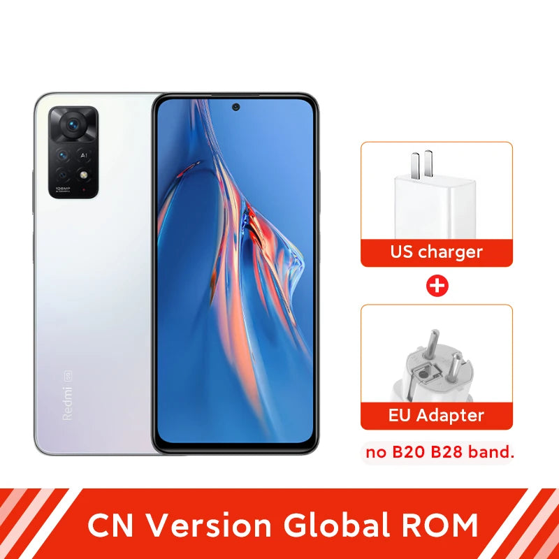 Xiaomi Redmi Note 11E Pro 5G - 256GB