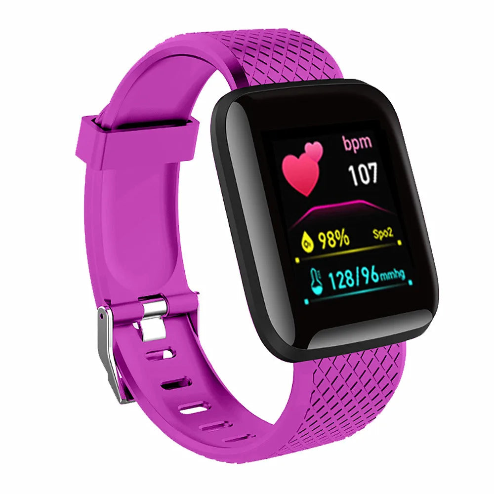 Montre/Bracelet Sport Connectée.