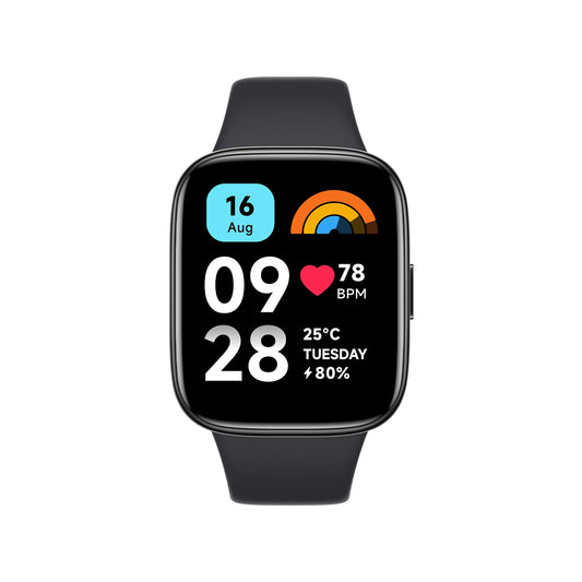 Redmi Watch 5 – Autonomie de 18 Jours, Analyse du Rythme Cardiaque, Plus de Modes Sport