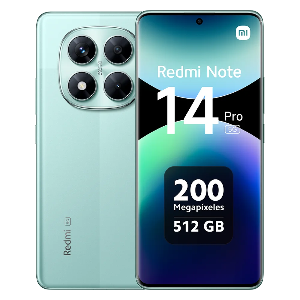 Xiaomi Redmi Note 14 Pro 5G -256GB