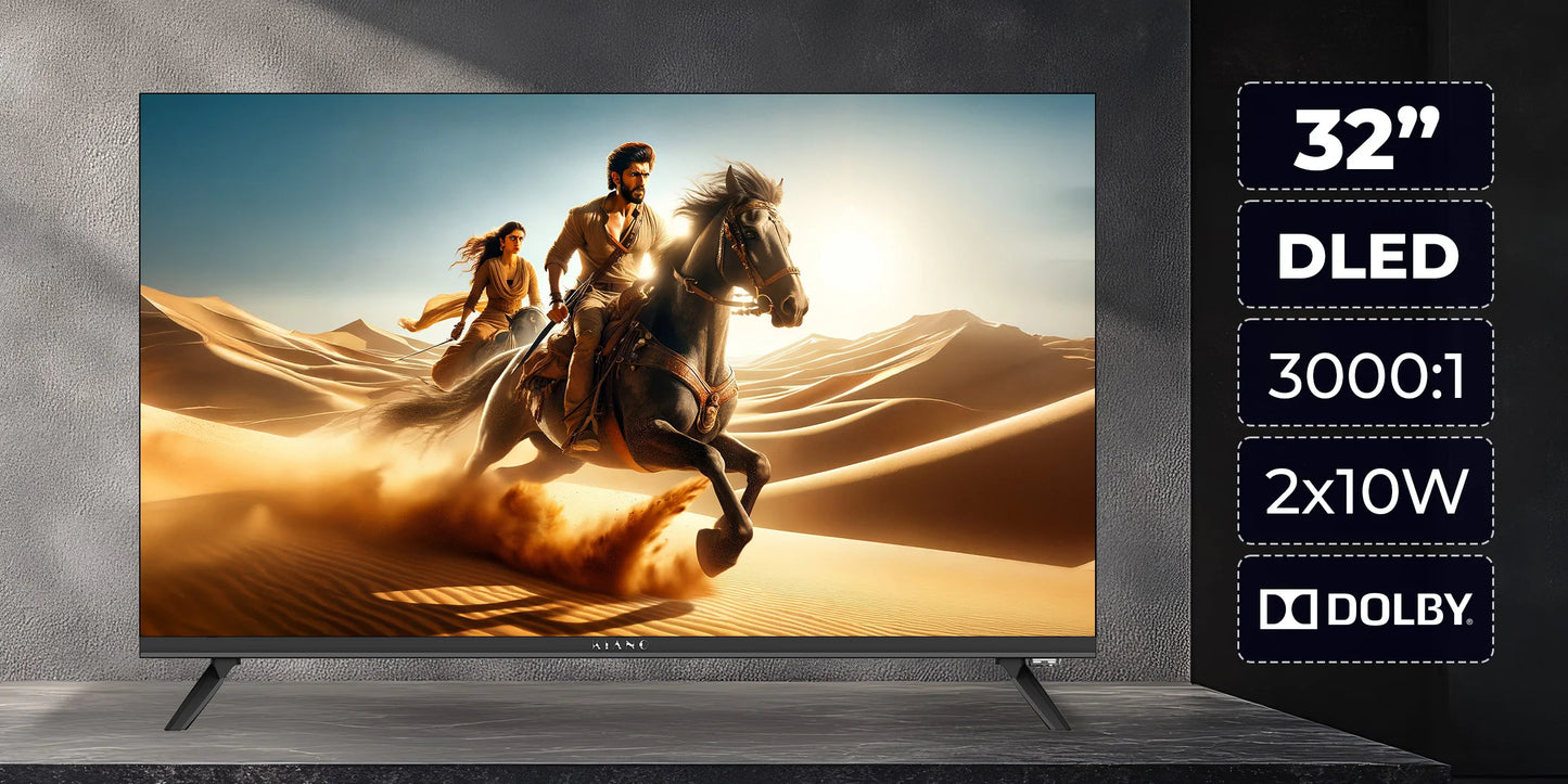 Kiano Elegance TV 32"