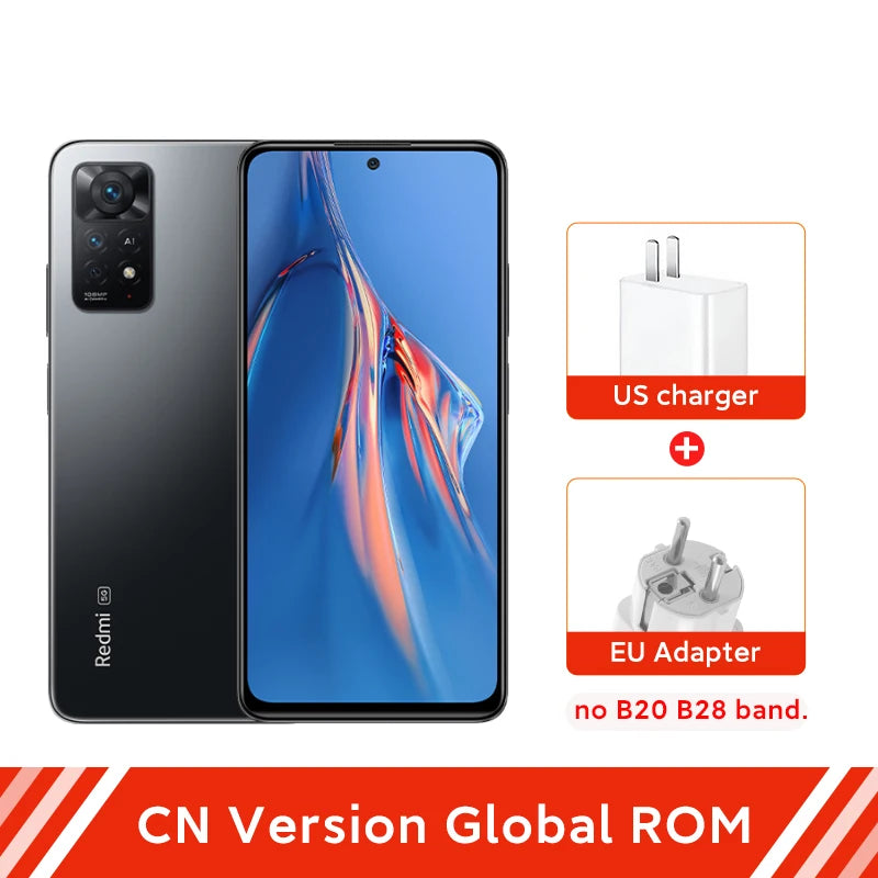 Xiaomi Redmi Note 11E Pro 5G - 256GB