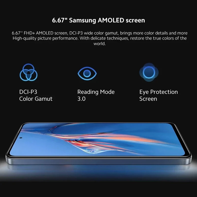 Xiaomi Redmi Note 11E Pro 5G - 256GB