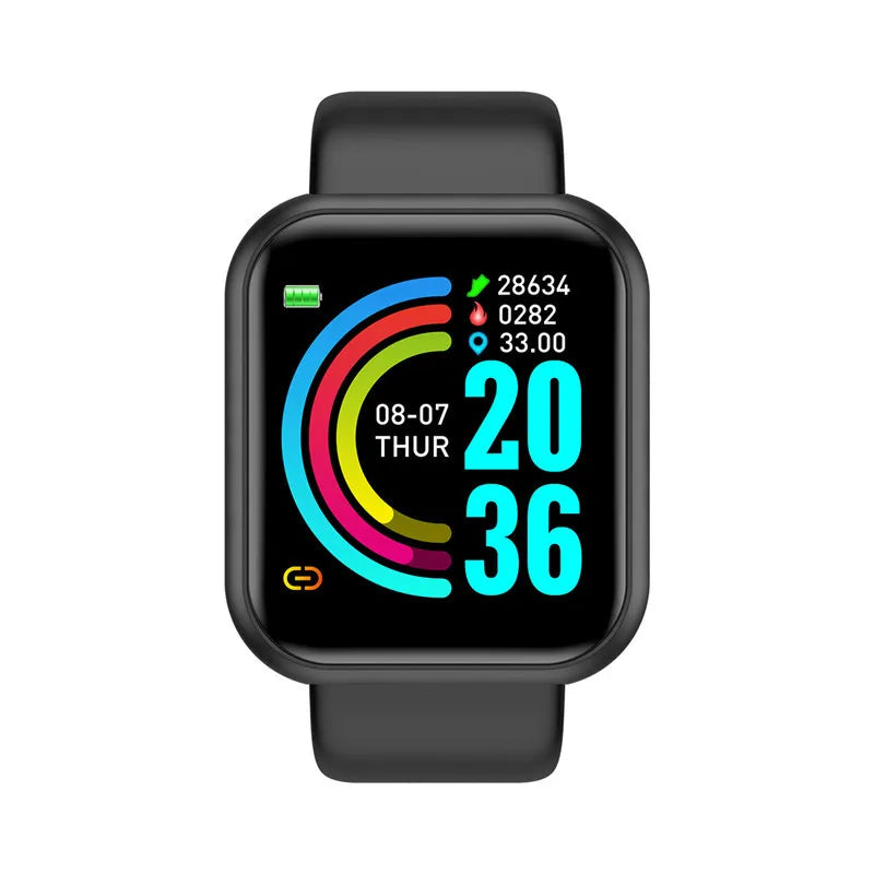 Montre/Bracelet Sport Connectée.