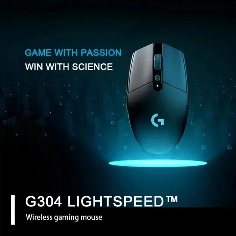 Souris Gamer Sans Fil Logitech