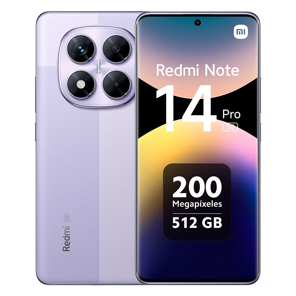 Xiaomi Redmi Note 14 Pro 5G -256GB