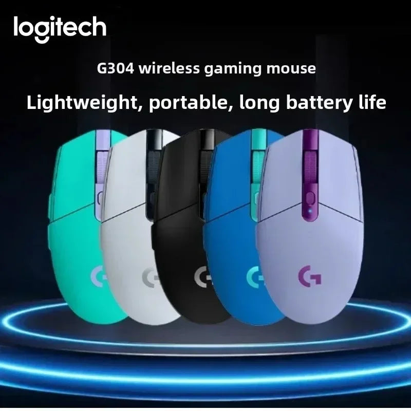Souris Gamer Sans Fil Logitech