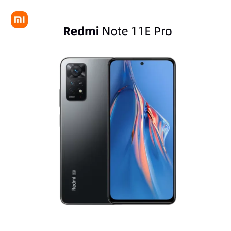 Xiaomi Redmi Note 11E Pro 5G - 256GB