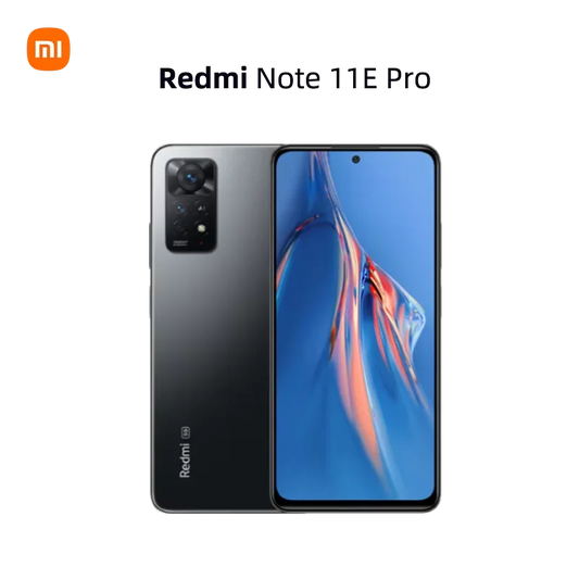 Xiaomi Redmi Note 11E Pro 5G - 256GB