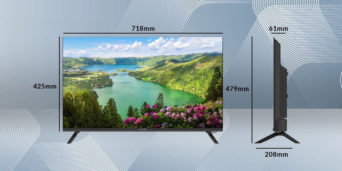 Kiano Elegance TV 32"