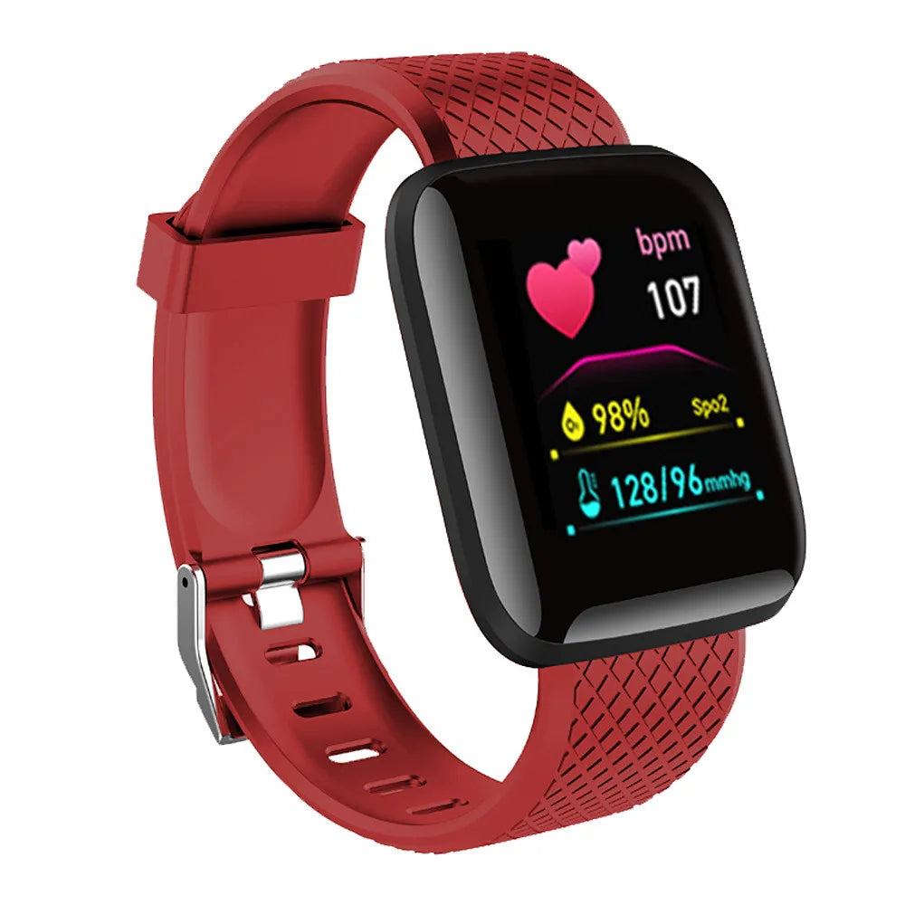 Montre/Bracelet Sport Connectée.