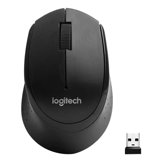 🖱️ Logitech M330 Silent Plus — Souris Sans Fil Silencieuse