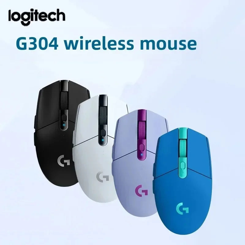Souris Gamer Sans Fil Logitech