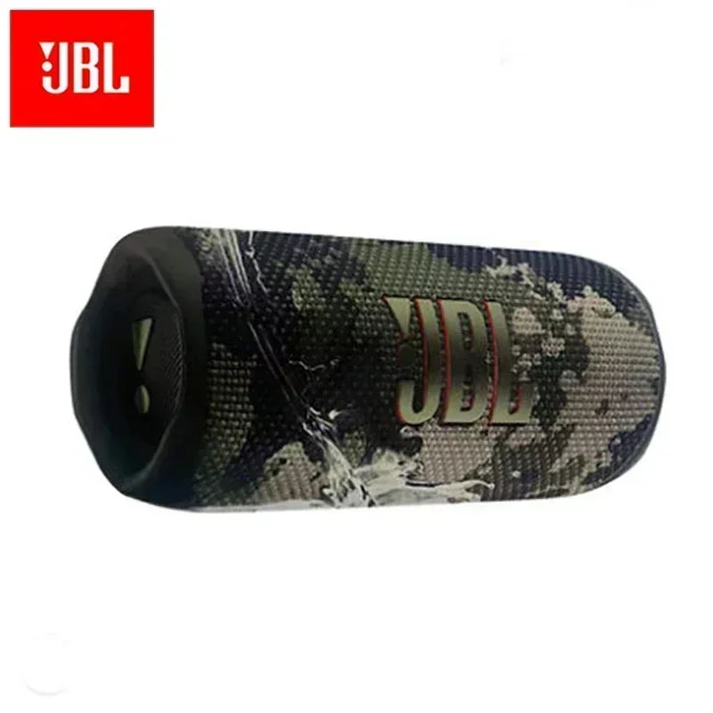 🔊 JBL Flip 6 – Enceinte Bluetooth Puissante & Étanche | Son Pro, Format Compact
