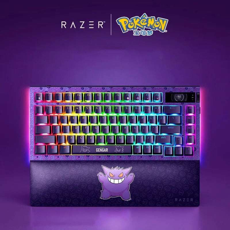 🎮 - Razer Collection Gengar Edition