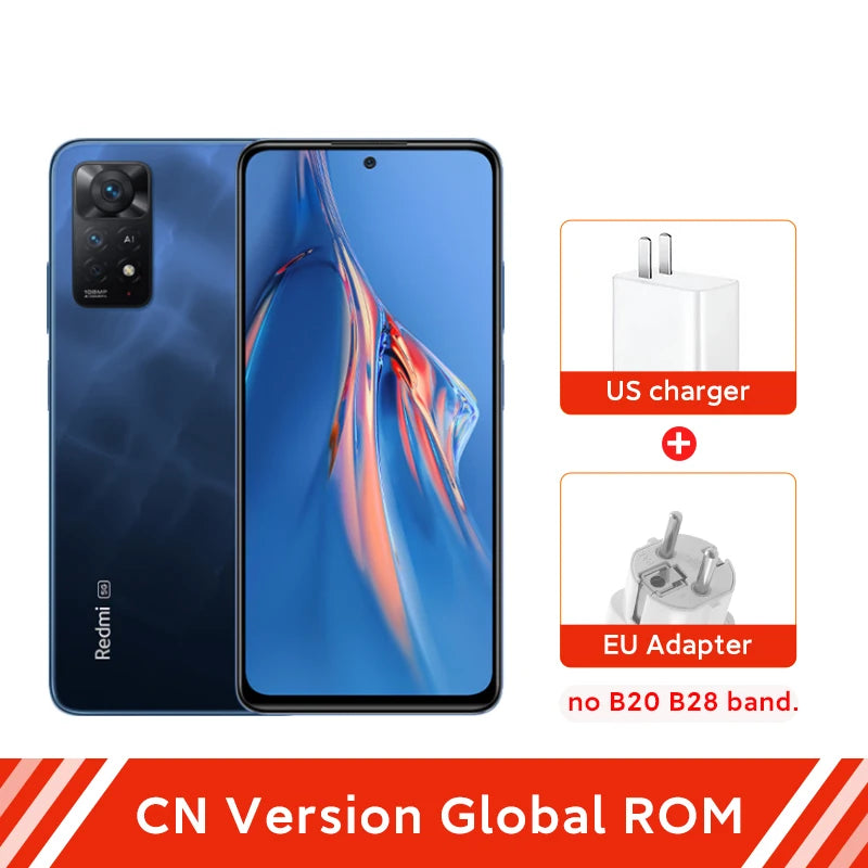 Xiaomi Redmi Note 11E Pro 5G - 256GB