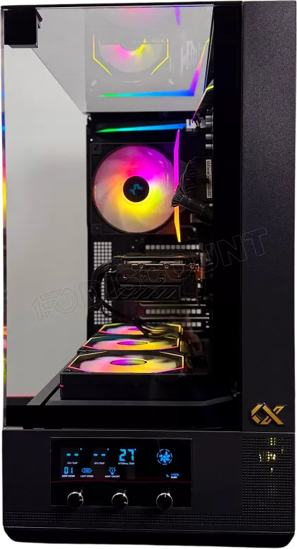 Unité Centrale Gaming RX 9070 - Distribué par Shooply.fr