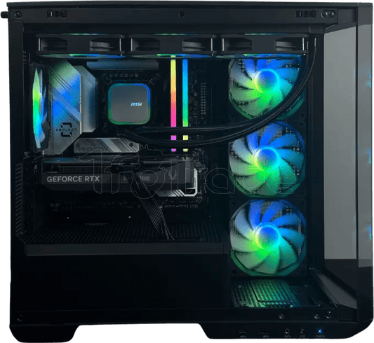 Unité Centrale Gaming RTX 5060 - Distribué par Shooply.fr - Shooply — QG du Gaming et du High - Tech