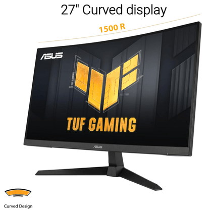 27" CURVE QHD/180Hz - Distribué par Shooply.fr - Shooply — QG du Gaming et du High - Tech