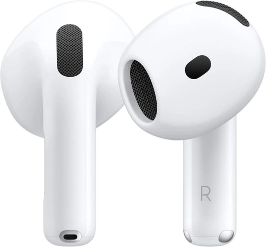 🍏 Apple AirPods 4 (avec Réduction Active du Bruit)
