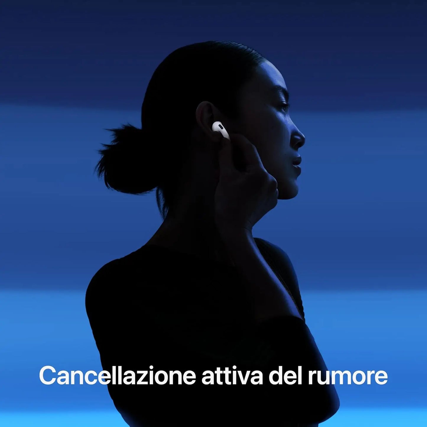 🍏 Apple AirPods 4 (avec Réduction Active du Bruit)