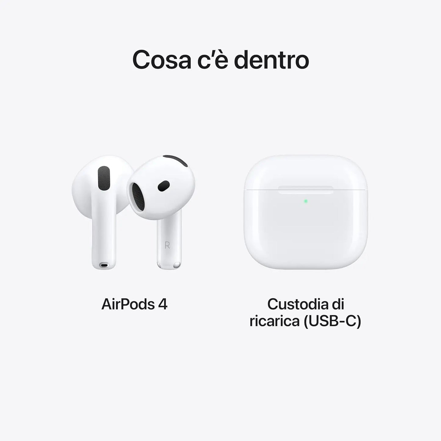 🍏 Apple AirPods 4