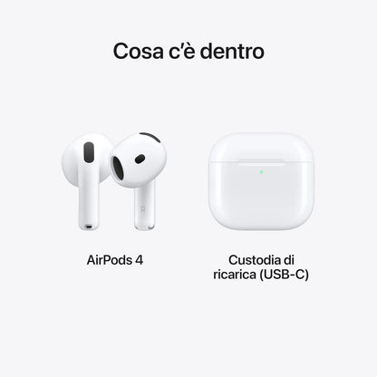 🍏 Apple AirPods 4