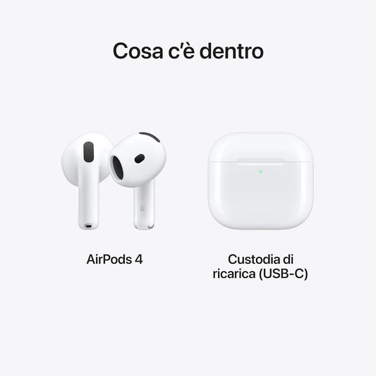 🍏 Apple AirPods 4