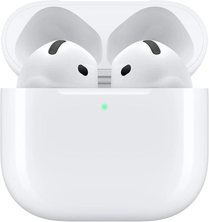 🍏 Apple AirPods 4 (avec Réduction Active du Bruit)