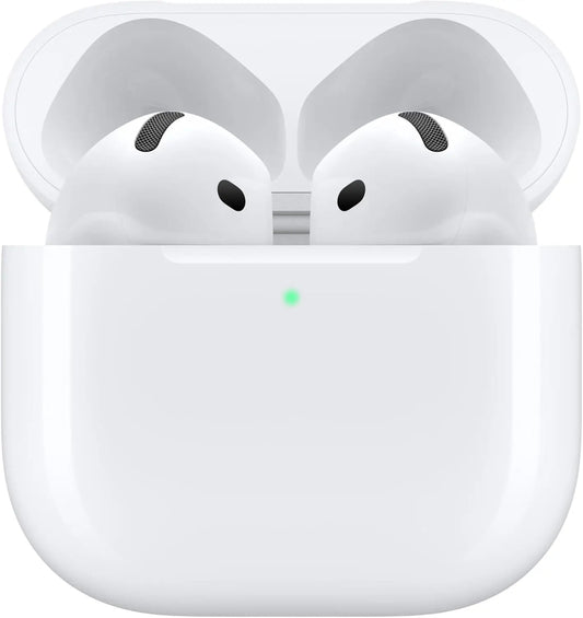 🍏 Apple AirPods 4 (avec Réduction Active du Bruit)