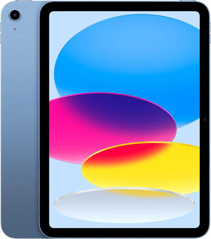 iPad Apple 11'' - Puce A16, 128 Go, Wi-Fi 6- BLEU/ARGENT/ROSE/JAUNE