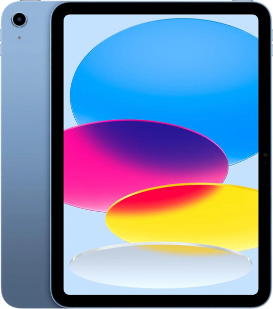 iPad Apple 11'' - Puce A16, 128 Go, Wi-Fi 6- BLEU/ARGENT/ROSE/JAUNE