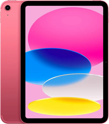 iPad Apple 11'' - Puce A16, 128 Go, Wi-Fi 6- BLEU/ARGENT/ROSE/JAUNE