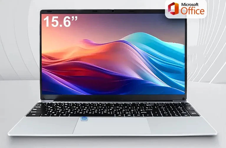 15.6"  Laptop Intel Core 16GB RAM 1TB - Windows 11 Pro