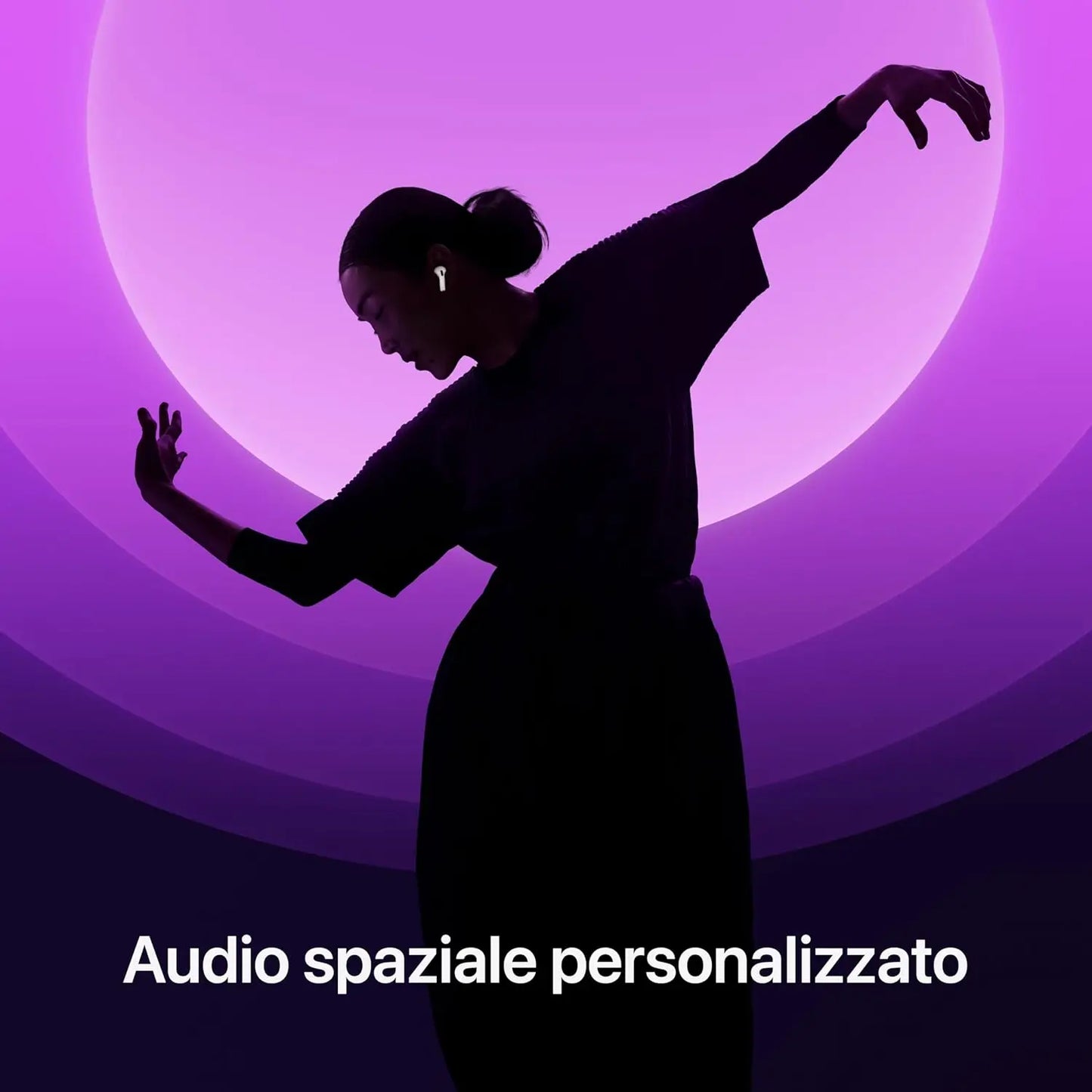 🍏 Apple AirPods 4 (avec Réduction Active du Bruit)