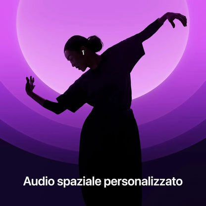 🍏 Apple AirPods 4 (avec Réduction Active du Bruit)