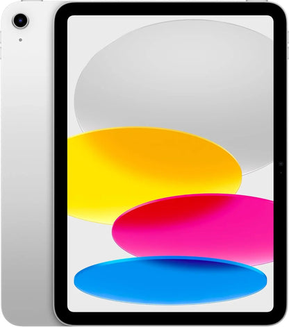 iPad Apple 11'' - Puce A16, 128 Go, Wi-Fi 6- BLEU/ARGENT/ROSE/JAUNE