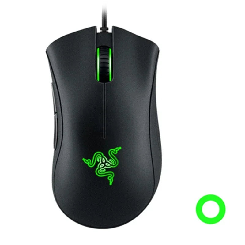 Souris Gaming Razer  – 5 Boutons Indépendants – Filaire pour PC/Portable