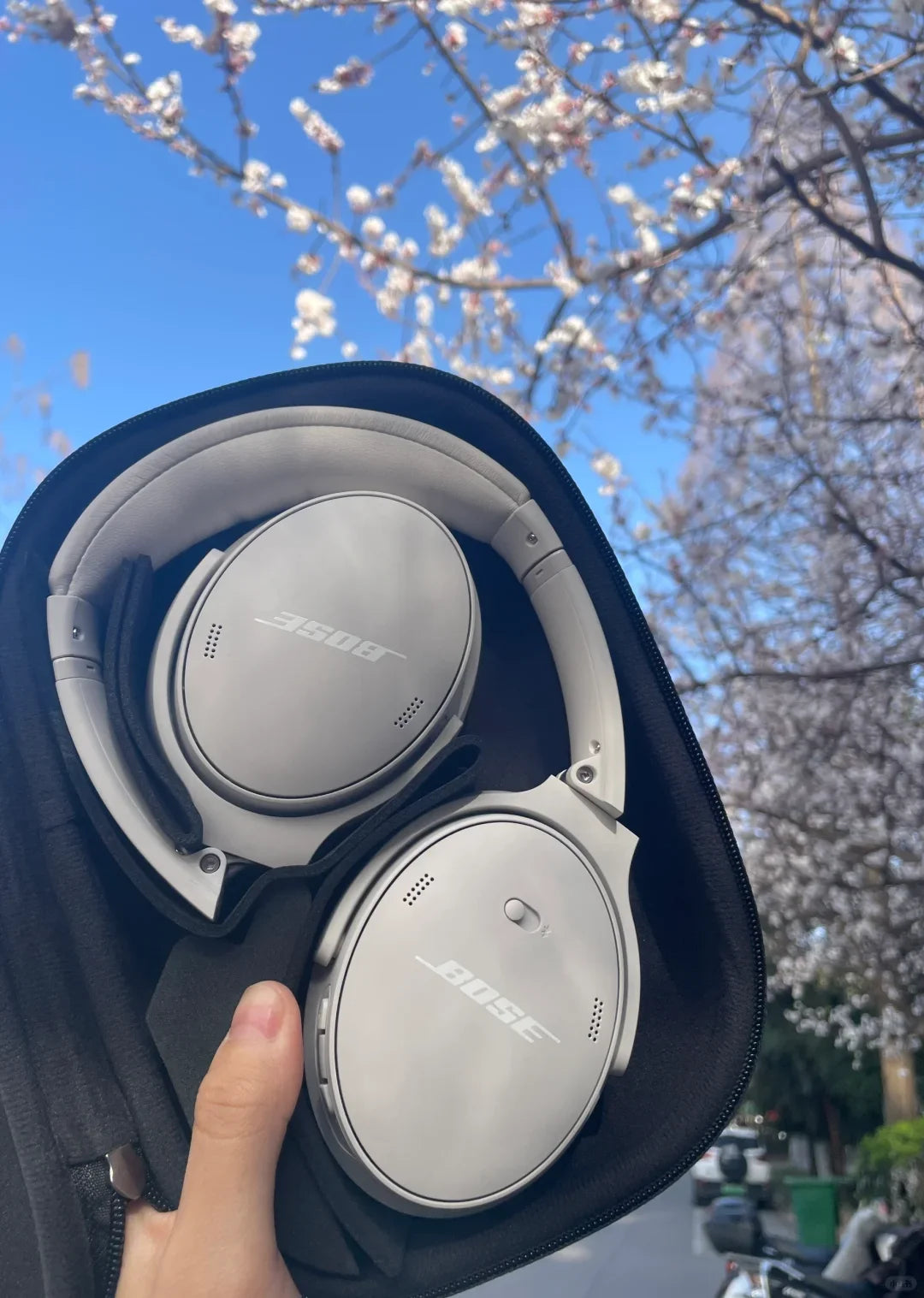 🎧 Bose QuietComfort 45 — Casque Bluetooth avec Réduction de Bruit Active, 24h d’Autonomie..