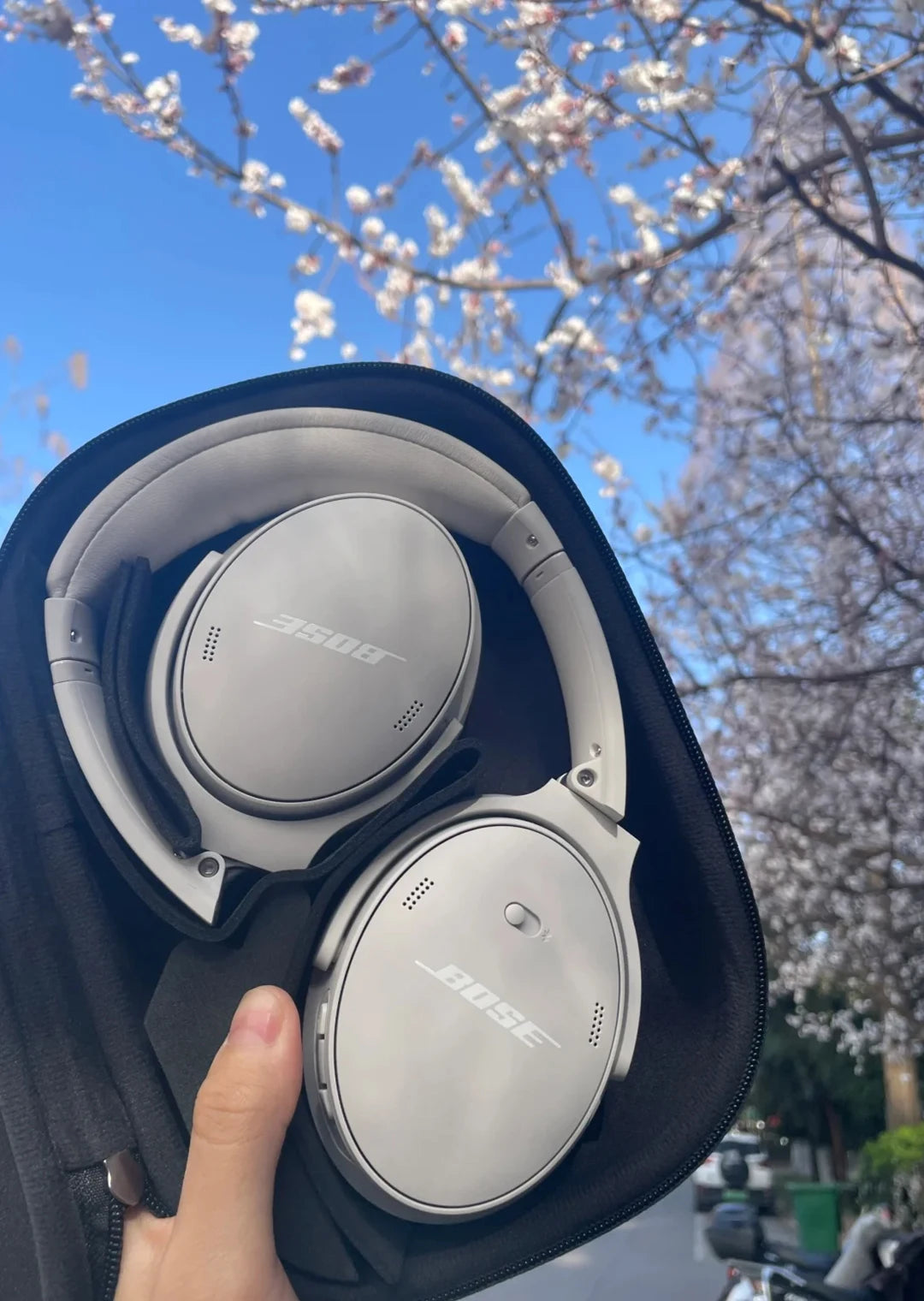 🎧 Bose QuietComfort 45 — Casque Bluetooth avec Réduction de Bruit Active, 24h d’Autonomie..