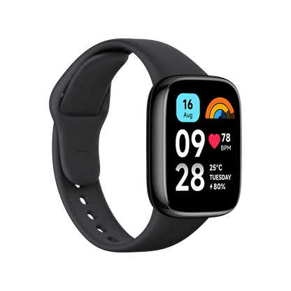 Redmi Watch 5 – Autonomie de 18 Jours, Analyse du Rythme Cardiaque, Plus de Modes Sport