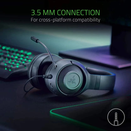 Razer Kraken X - Casque Gaming Filaire